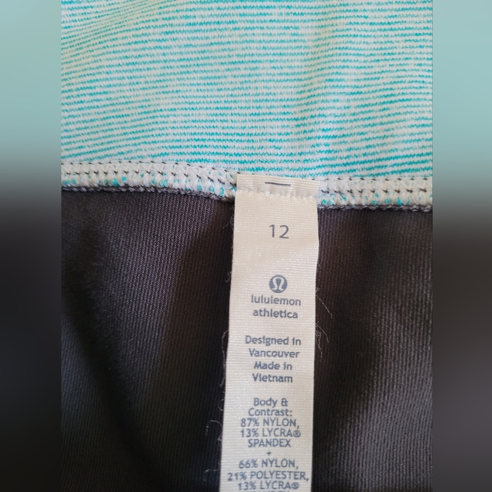 Copy-Lululemon Pants - Picture 2 of 3